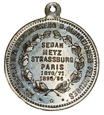 1896 germania medaglia usato  Spedire a Italy