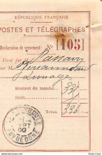 1900 bourboule limoges d'occasion  France