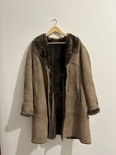 shearling donna usato  Casalgrande