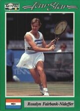 Cartões de tênis B0513-1991 NetPro Tour Stars 1-98 você escolhe - 10+ FRETE GRÁTIS DOS EUA, usado comprar usado  Enviando para Brazil