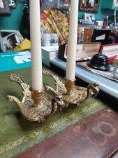 Vintage brass phoenix for sale  Shipping to Ireland