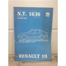 Renault r19 1991 d'occasion  Castelnau-d'Auzan
