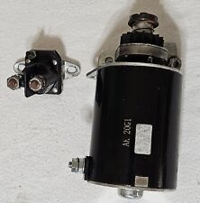 briggs and stratton starter solenoid for sale  Knox