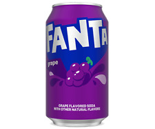 Fanta usa grape for sale  Shipping to Ireland