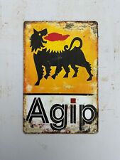 agip insegna usato  Settingiano