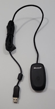 Dongle USB receptor inalámbrico Microsoft 1086 para controlador Xbox 360 ~ probado segunda mano  Embacar hacia Argentina