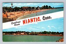 Niantic connecticut banner for sale  Springfield