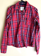 Abercrombie fitch red for sale  Flagstaff