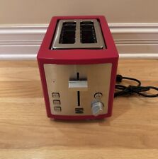 Slice toaster red for sale  Vernon Hills