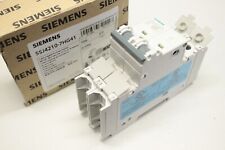 Siemens 240v 14ka gebraucht kaufen  Deutschland