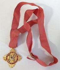Vintage enamel medal for sale  Kennebunkport