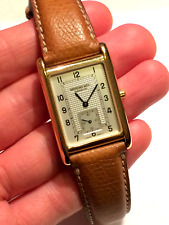Deslumbrante relógio social regata vintage banhado a ouro suíço Raymond Weil 9831 comprar usado  Enviando para Brazil