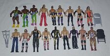 Wwe figures bundle for sale  NORWICH