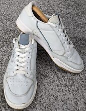 Adidas Continental 80 Trainers Sneakers Uk Size 10 Condition Fair AL92347 for sale  Shipping to South Africa