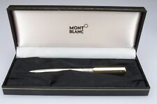 Montblanc noblesse penna usato  Valvestino