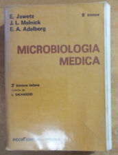 Microbiologia medica. aa.vv. usato  Italia