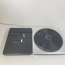 Nintendo Wii DJ Hero Wireless Turntable Controller for sale  Shipping to South Africa
