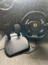 thrustmaster steering wheel for sale  Ireland