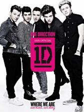Usado, Fans de One Direction 100% Oficial 1D - Where We Are, Our Band, Our Story segunda mano  Embacar hacia Argentina