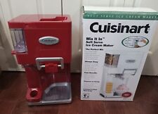 Cuisinart mix soft for sale  San Diego