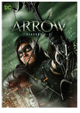 Arrow seasons dvd for sale  STOCKPORT
