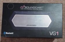Soundcast bluetooth waterproof for sale  HATFIELD