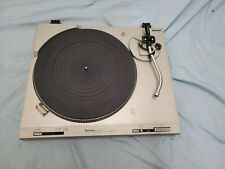 Technics SL-B202 Record Player Turntable AS IS PARTS REPAIR UNTESTED for sale  Canada