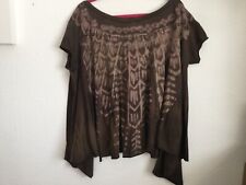 Allsaints baggy top for sale  NEWBURY