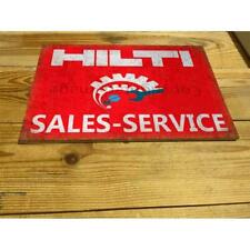 Hilti service vintage for sale  Shipping to Ireland