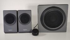 Used, Logitech Z337 Bluetooth Speakers and Subwoofer for sale  Shipping to South Africa