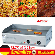 4400w electric grill for sale  Shipping to Ireland