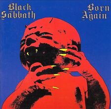 Born black sabbath for sale  LOUGHBOROUGH
