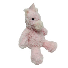 "Juguete Manhattan rosa unicornio animal de peluche bebé niña juguete infantil amoroso 8" segunda mano  Embacar hacia Argentina