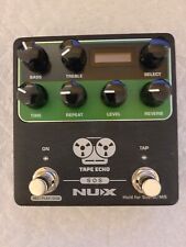 Pedal de efeitos de guitarra NUX NDD-7 fita eco comprar usado  Enviando para Brazil