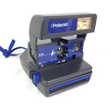 Usado, Câmera instantânea Polaroid 636 close-up colecionável retrô filme 600 totalmente funcional comprar usado  Enviando para Brazil