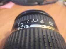 Tamron SP 17-50mm F/2.8 for sale  Shipping to South Africa