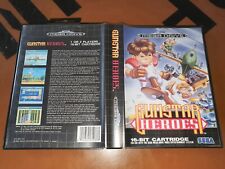 ## SEGA Mega Drive - Gunstar Heroes in OVP ## comprar usado  Enviando para Brazil