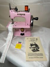 SINGER 20-10 SEWHANDY, Máquina de Costura para Criança ou Show (Cor Rosa Anjo) comprar usado  Enviando para Brazil