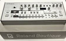 Roland TB-03 Boutique Series sintetizador de linha de baixo módulo de som controle de computador, usado comprar usado  Enviando para Brazil