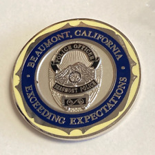 Beaumont california police for sale  Claremont