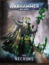 Necron codex 10th for sale  MARGATE