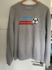 Tango football sweatshirt for sale  STOCKPORT