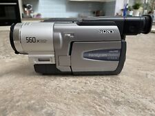 Sony handycam hi8 for sale  WEYMOUTH