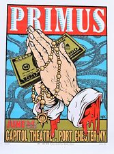 Primus concert poster d'occasion  Expédié en Belgium