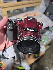 Câmera Digital Nikon COOLPIX P510 NIKKOR 42X 4.3 - 180MM 1:3 - 5.9 Japão, usado comprar usado  Enviando para Brazil