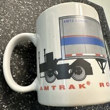 Amtrak roadrailer technology for sale  Shipping to United Kingdom