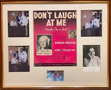 Norman wisdom actor for sale  CAMBERLEY
