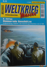 Weltkrieg marine donnernde gebraucht kaufen  Deutschland