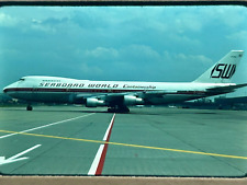 Seaboard boeing 747 for sale  WARRINGTON