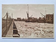 Whitstable harbour c1930s for sale  STOURBRIDGE